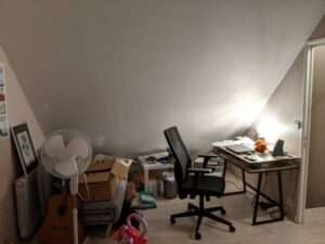 Espace bureau