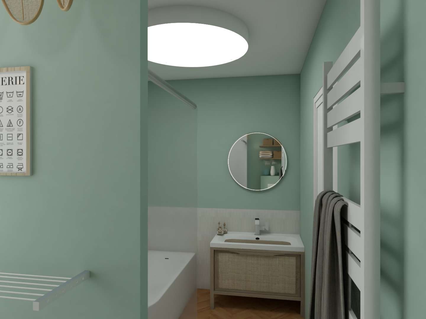 Atelier Dawn - architecture et décoration intérieure